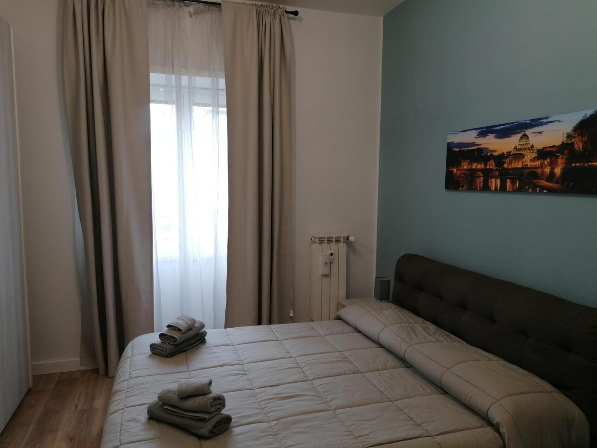 Capitale Bullicante Рим Экстерьер фото